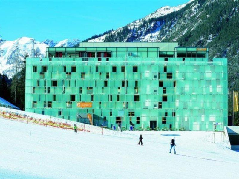 Cube Biberwier Lermoos Εξωτερικό φωτογραφία
